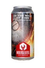 De Moersleutel In The Nick of Time 8% 44cl