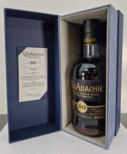 The GlenAllachie  30yr  48.9%  70cl