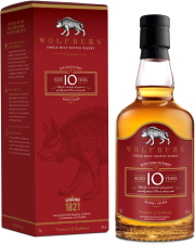 Wolfburn 10yr Oloroso cask 46% 70cl