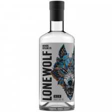 Lonewolf Gin 40% 70cl