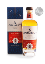 Clonakilty Port Cask Finish 43.6% 70cl
