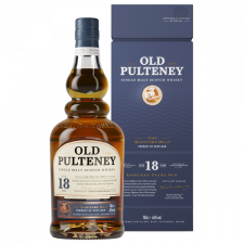 Old Pulteney 18yr  46% 70cl