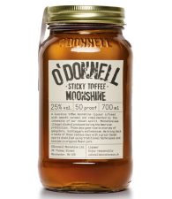 O`Donnel Moonshine Sticky Toffee 25% 70cl