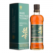 Mars Maltage "Cosmo"  42% 70cl