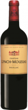 Chat. Lynch-Moussas Pauillac