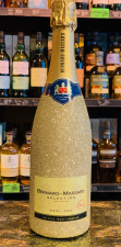 Bernard Massard  Demi Sec Glitterfles kleur champagne