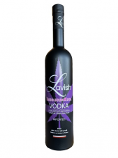 Lavish bubblegum Kush Vodka 40% 70cl