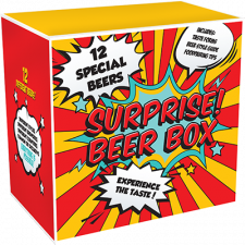Surprise Beer Box 12 x 33cl