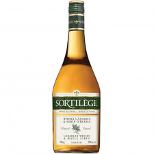 Sortilège Whisky & Maple syrup Likeur 30% 70cl