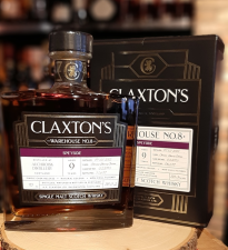 Claxton`s Auchroisk 9yr 2012 58.3% 70cl