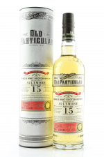 Douglas laing Old Particular  Aultmore 15yr 48,4% 70cl