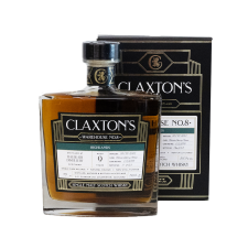 Claxton`s Balblair 9yr 56% 70cl
