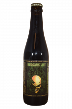 Struise Black Damnation 09 Beggars` Art Belgian Royal Stout 18,1%  33cl