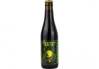 Struise Black Damnation 08  S.H.I.T. 13%  33cl