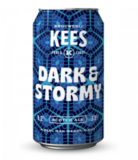 Brouwerij Kees Dark & Stormy 9.2% 33cl