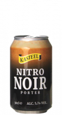 Kasteelbier Noitro Noir Porter  5.7%  33cl