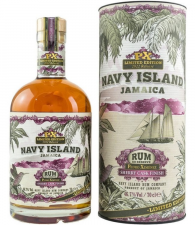 Navy Island Jamaica PX Sherry Cask finish Limited 2022 release 46.7% 70cl