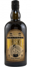 Rammstein whiskey  43% 70cl