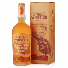 The Whistler The Good, The Bad and The Smoky 48% 70cl
