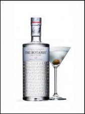 The Botanist Islay Gin  46% Liter