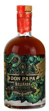 Don Papa Masskara rum  70cl 40%