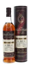 The Maltman Ben Nevis 1996 25yr 52.1% 70cl