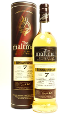 The Maltman Bunnahabhain 2013 7yr 55.5% 70cl