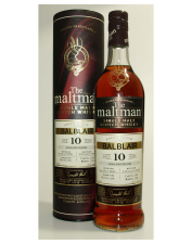 The Maltman Balblair 2011 10yr 52.6% 70cl