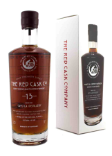 The Red Cask Cask Strenght Series Caol Ila 13y 55.5% 70cl