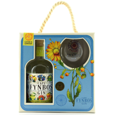 Cape Fynbos Gin Citrus Edition 50cl 43% Giftpack