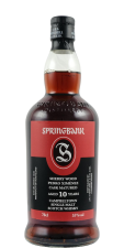 Springbank 10yr Sherry Wood 55% 70cl