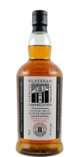 Kilkerran Single Malt  Cask strength Sherry 8yr  70cl 57.5%