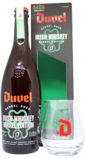 Duvel Irish Whiskey BA  11.5% 75cl