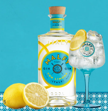 Malfy Gin Con Limone 41% 70cl