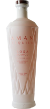 Aman Blanco Rosa Tequila 40% 70cl