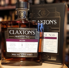 Claxton`s Tormore 11yr 2010 62.4% 70cl