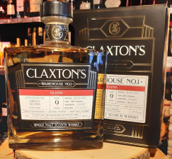 Claxton`s Orkney 9yr 2012 61.2% 70cl