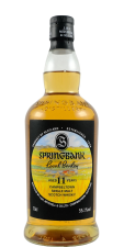 Springbank 11yr Local Barley  55.1% 70cl