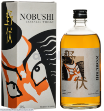 Nobushi Japanese Whisky  40% 70cl