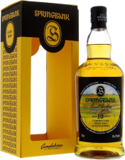 Springbank 10yr Local Barley 70cl  56.2%