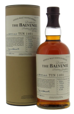 Balvenie TUN1401  batch 5 50.1%  70cl