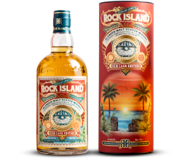 Douglas laing Rock Island Rum Cask  46.8% 70cl