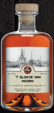 'T Slokje van Hoorn Koffie-Mokkalikeur 24% 50cl