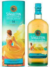 Singleton of Glendullan 14y Special Release 2023 55%. 70cl