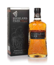 Highland Park Cask Strenght Release no.4 64.3% 70cl
