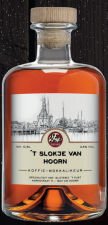 'T Slokje van Hoorn Whisky-Caramel 24% 50cl