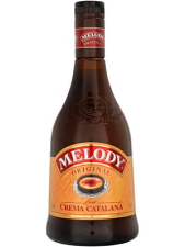 Melody Crema Catalana 17% 70cl