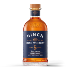 Hinch 5 yr Double Wood  43% 70cl