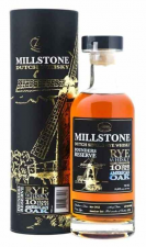 Millstone 10yr Rye Whisky 52.62% 70cl