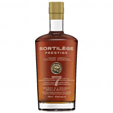 Sortilège Prestige Whisky & Maple syrup Likeur 40.9% 70cl